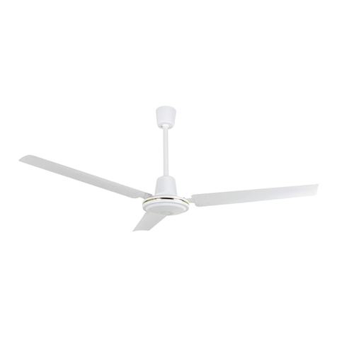 Orbegozo CF 85120 User manual