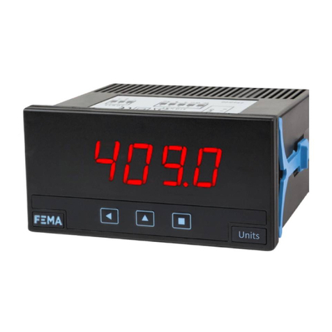 Fema LP4 user manual