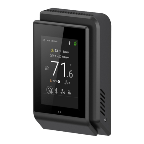 Distech Controls ECLYPSE User manual