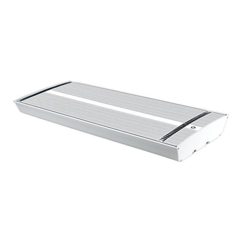 Quality Heating QH16-18A owner's manual