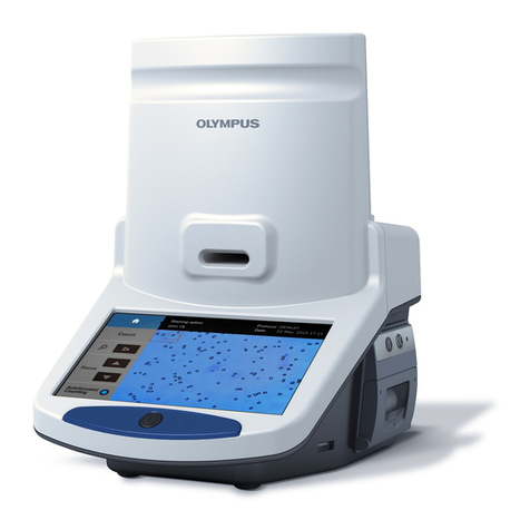 Olympus R1 User manual