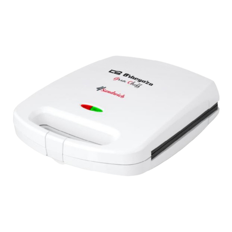 Orbegozo SW 7050 User manual