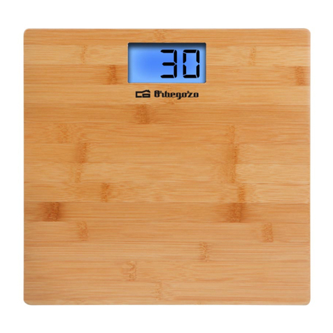 Orbegozo PB 2330 User manual