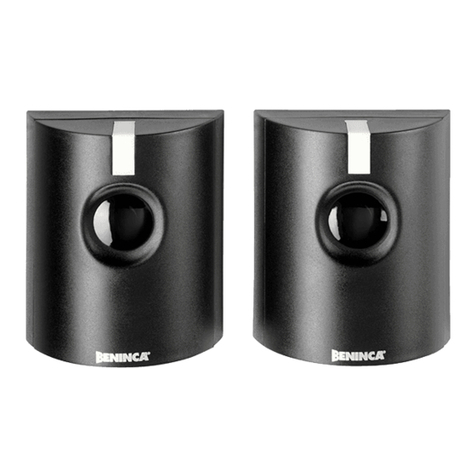 Beninca FTC.S manual