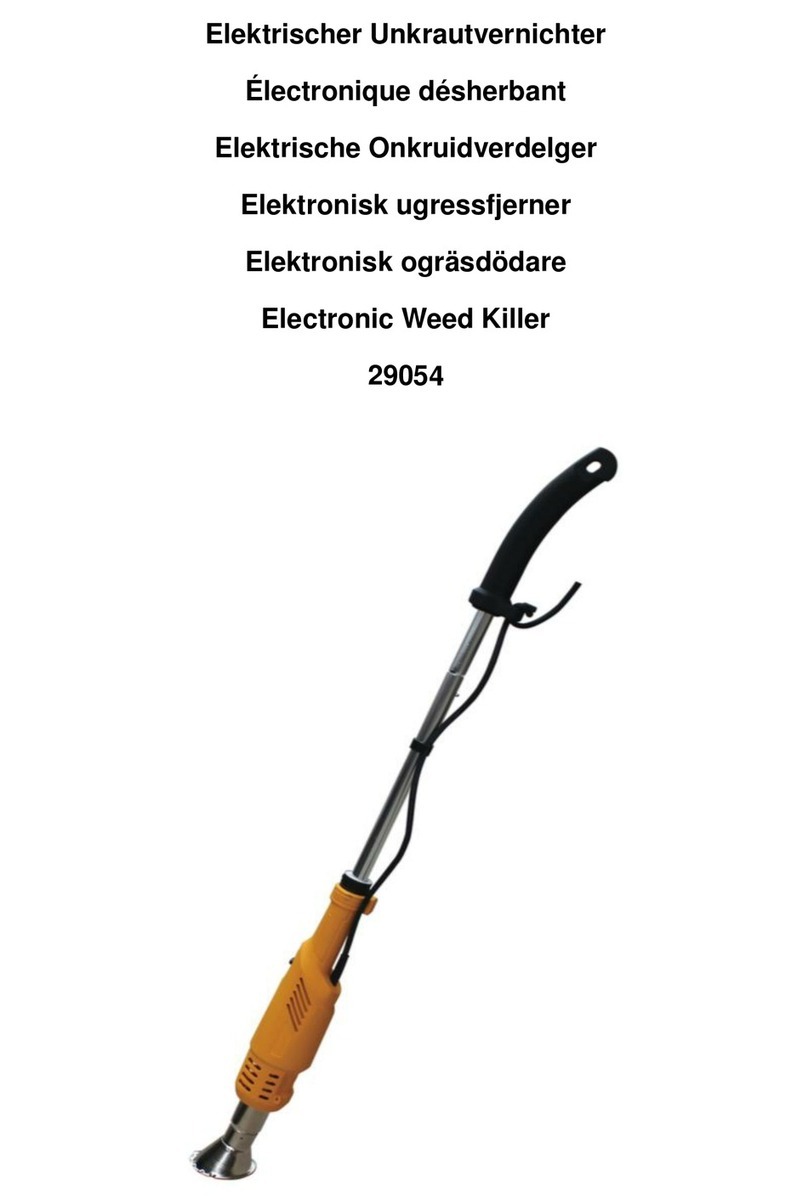 Eurotops 29054 instruction manual
