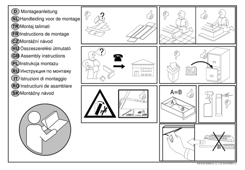Innostyle GO 30 15 WW 11 User manual