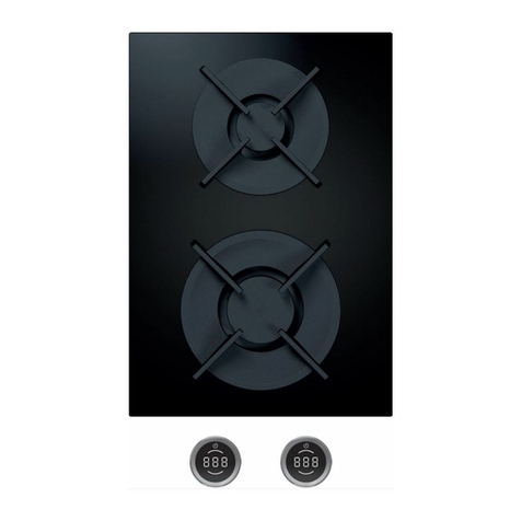 bora Pro PKG3 Operating and installation instructions
