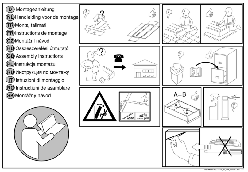 Innostyle LIFE 30 14 WW 01 User manual