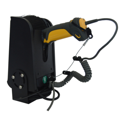 JLC Solutions Thermotrax installation manual