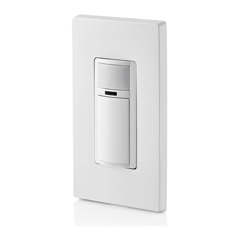 Leviton DOS05 Installation