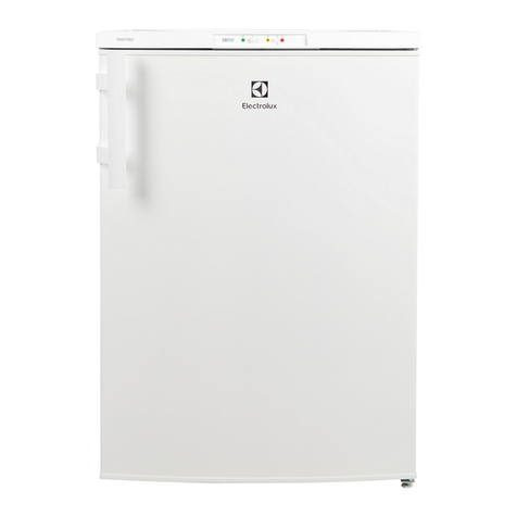 Electrolux EUT1040AOW user manual