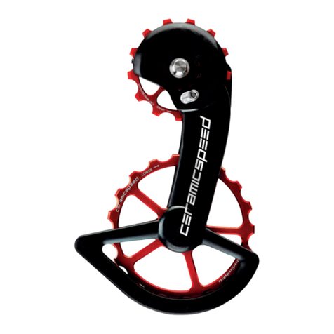 Ceramicspeed OSPW X Guide