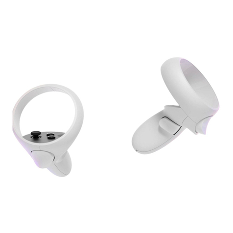 OCULUS Quest 2 Using VR Hardware
