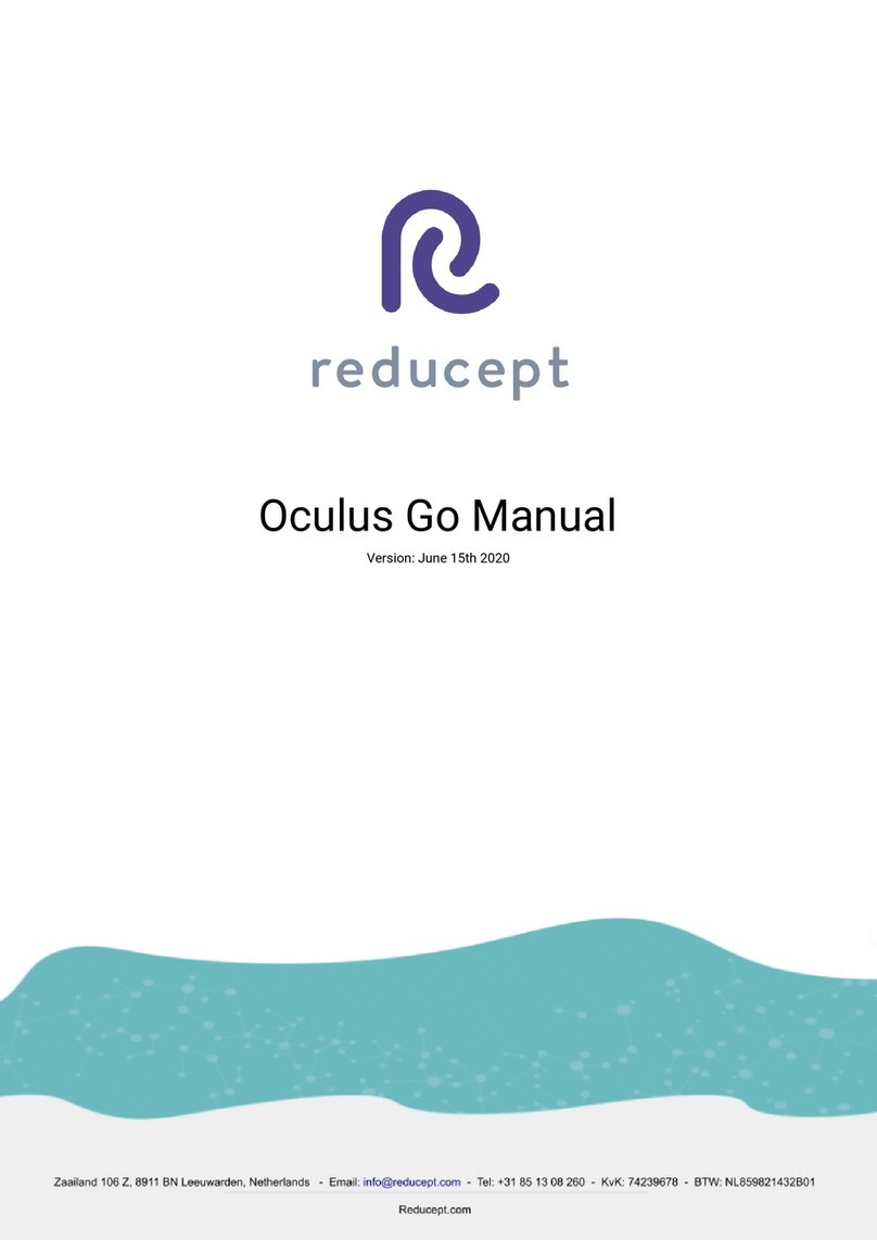 reducept Oculus Go manual