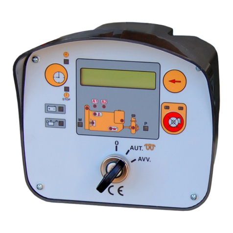 ELCOS CEM-370 Installation and user manual