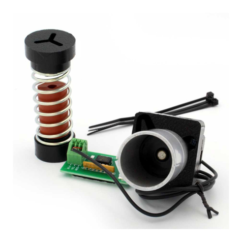 Ricmotech LC27 v3 Load Cell Ki installation guide