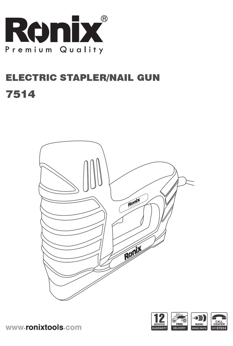 Ronix 7514 manual
