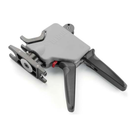 Rehau Rautool M-Light User manual