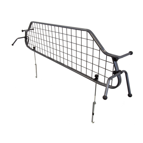 travall TDG 1601 User manual