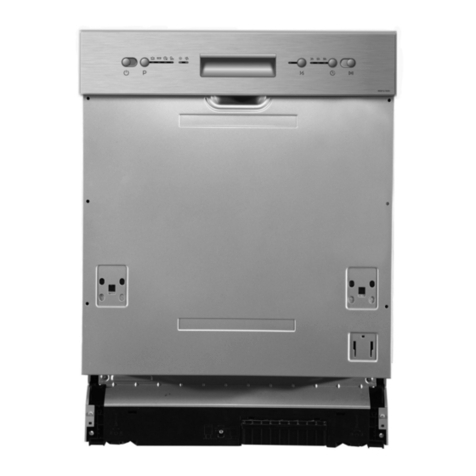 FAR LVI1120 A++4PM User manual