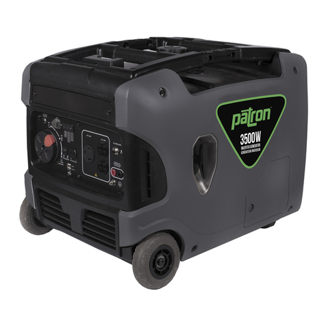 Patron GI-3500P user manual