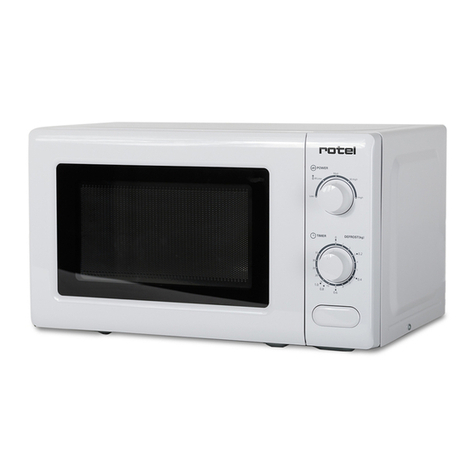 Rotel U1575CH Instructions for use