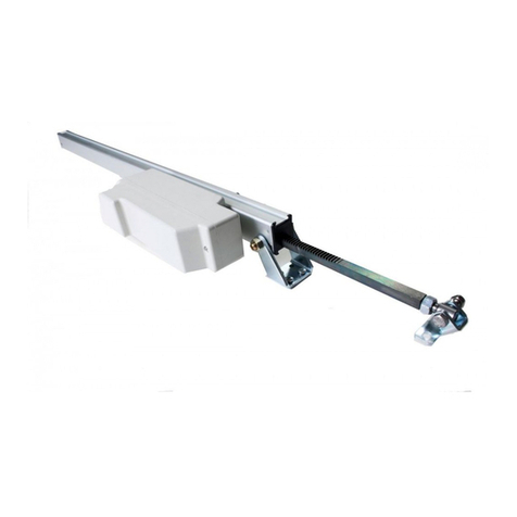 UCS RACK 230 Vac Mounting instructions