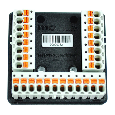 motogadget mo.hub instruction manual