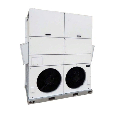 Bard MEGA-TEC W180B Operating instructions