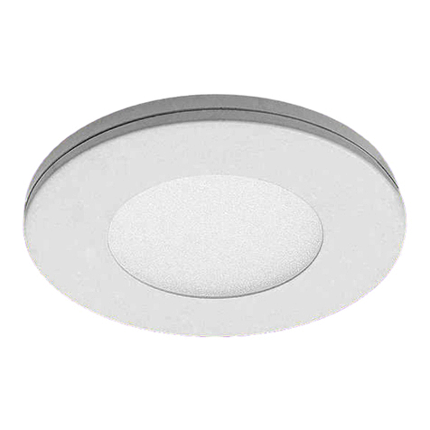 TLC Electrical Supplies LEDLITE LTCL4W User instructions