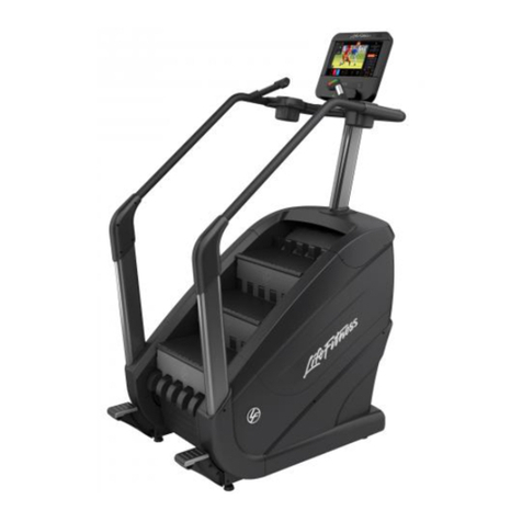 Life Fitness PowerMill 95PS-XX03 Assembly instructions Life Fitness PowerMill 95PS-XX03 Assembly instructions