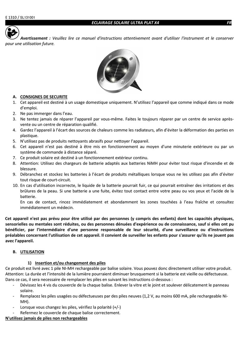 Eurotops 41919 instruction manual