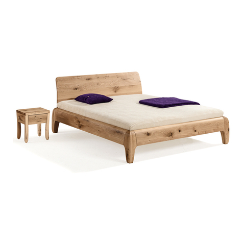 Dormiente GONDA Assembly instruction