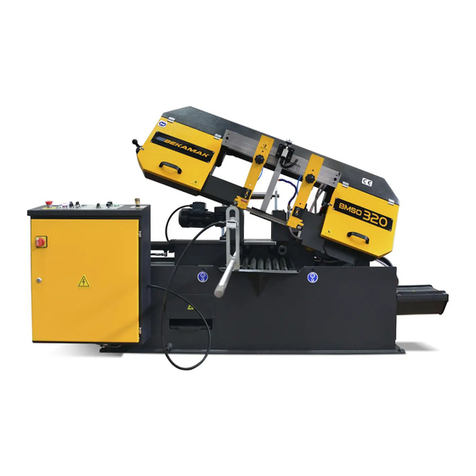 Beka-Mak BMSO 320 manual