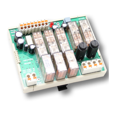 Variotech REA3 operating manual