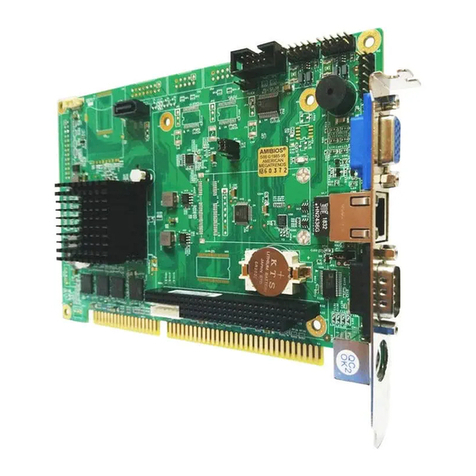 FabiaTech Low Power Series user manual