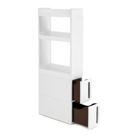 Songmics KFR06 manual