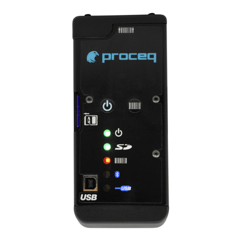 Proceq RQ8000 Technical manual Proceq RQ8000 Technical manual