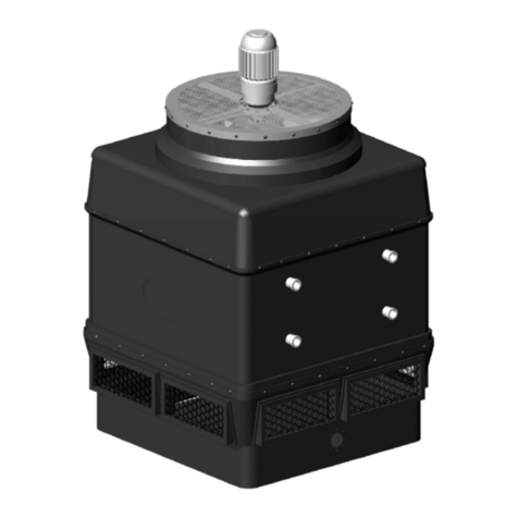 EWK EWK-E Maintenance manual