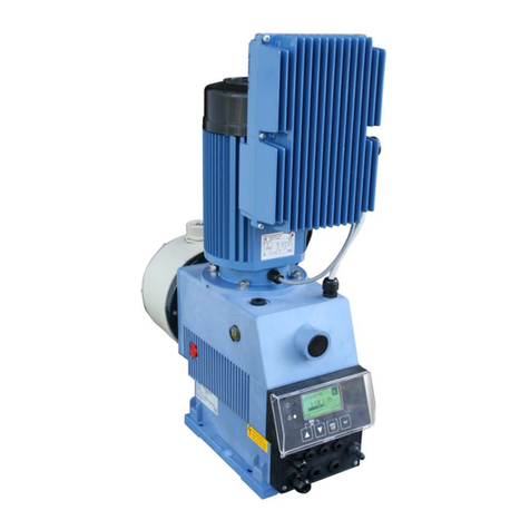 Ecolab Elados EDPL V60 user manual Ecolab Elados EDPL V60 user manual