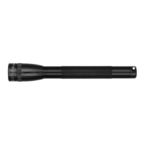 Mag-lite Mini MagLite SP32016 User manual Mag-lite Mini MagLite SP32016 User manual