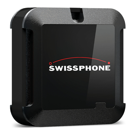 SwissPhone SOS-Button Vibra Instruction