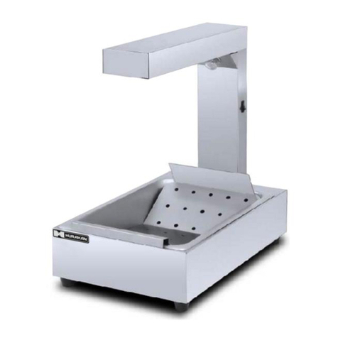 HURAKAN HKN-RH2 manual