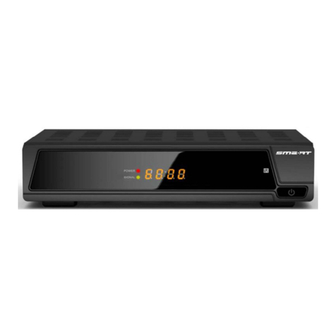 SMART CX03 User manual