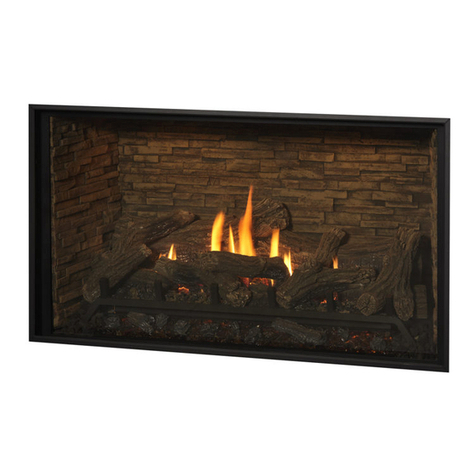 kozy heat Bellingham 52 quick start guide kozy heat Bellingham 52 quick start guide