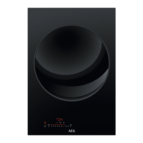AEG IWE41600KB user manual