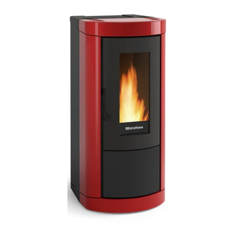 Extraflame MIETTA EVO User manual