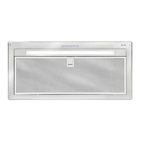 Eurolinx IVCU60 Installation, operating and maintenance instructions