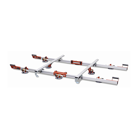 RAIMONDI EASY-MOVE MK3 Use and maintenance manual