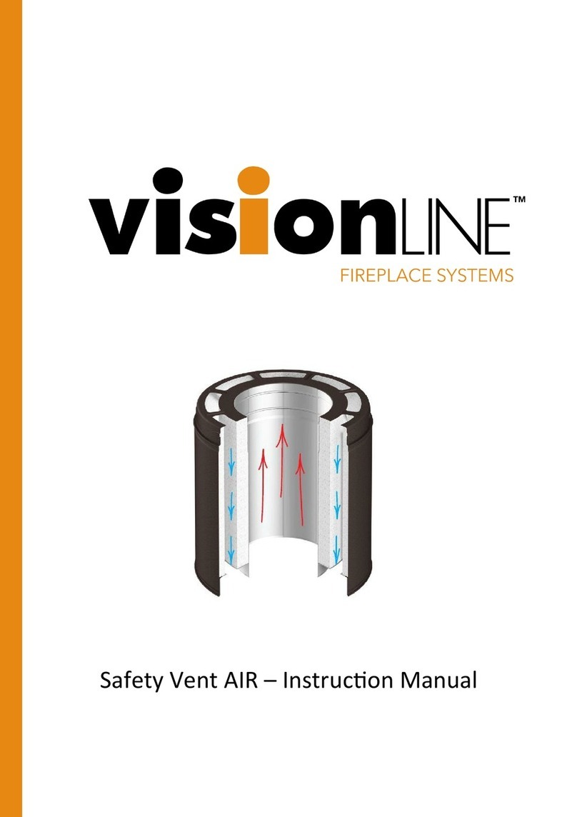 Jetmaster VisionLINE AIR instruction manual Jetmaster VisionLINE AIR instruction manual